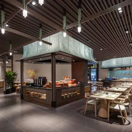 GINLAN SONG Qingtang Hotel (Chengdu Chunxi Road & Taikoo Li Branch)