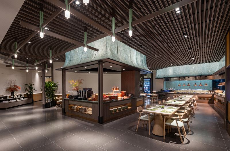 Ginlan Song Qingtang Hotel （Chengdu Chunxi Road & Taikoo Li Branch） photo 4