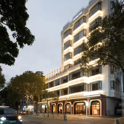 Aidi VC Hotel (Qinglv Middle Road MixC Branch) Hoteles cerca de Xiangzhou Long-Distance Station