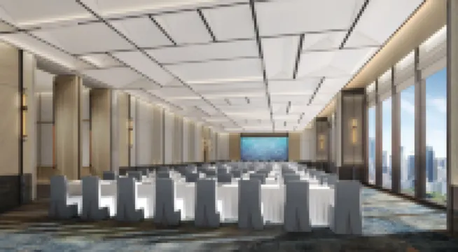 Four Points by Sheraton Shanwei Lufeng