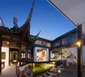 Boguang Pavilion · Jiangnan Charm Designer Homestay - Barer