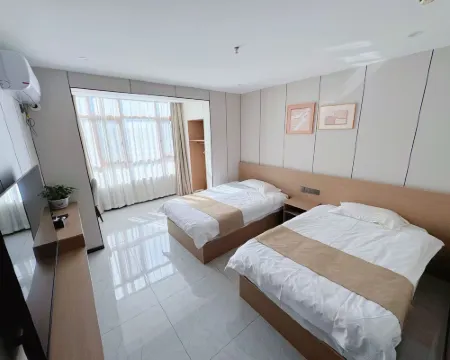 東寧康盛滙商務賓館(客運站店) 東寧酒店