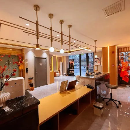 Langting Smart Choice Hotel