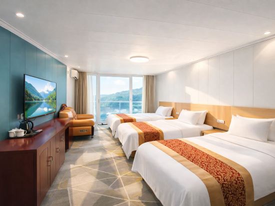 Sanyuan Sanjia Express Hotel