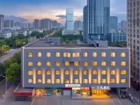 Changsha QuanSheng hotel 잉빈 교차로 지하철역 주변 호텔