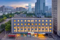 Changsha QuanSheng hotel Hotels near Yingbin Intersection Station