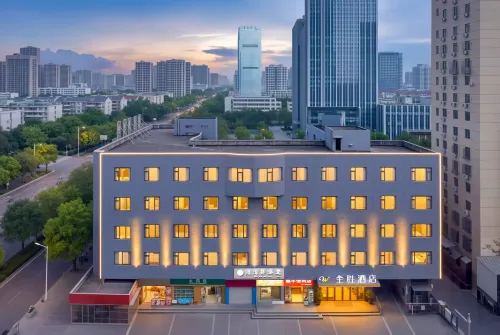 Changsha QuanSheng hotel