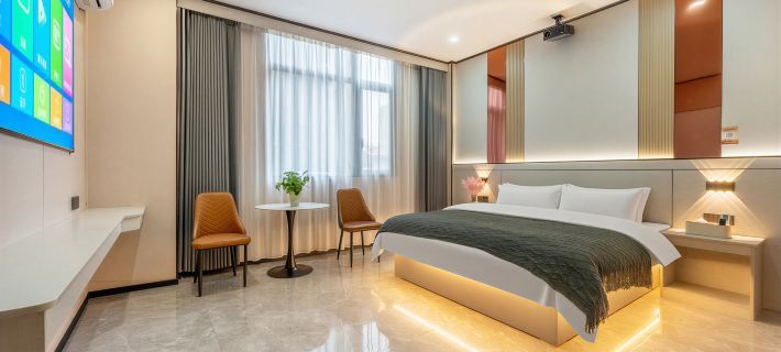 Yiyue Hotel (Jingdezhen Ceramic University Xianghu) Hotel a Fuliang