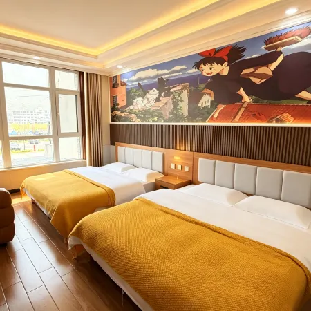 Bailixia Riverside · Fangshe Homestay