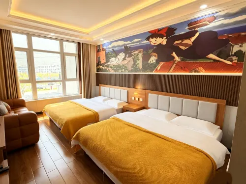 Bailixia Riverside · Fangshe Homestay