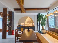 Sangzhi Chuxia Homestay - موقف سيارات