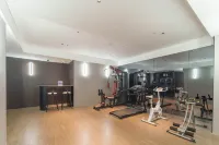 Junbai Hotel (Wuyi Quanxi) - Gym