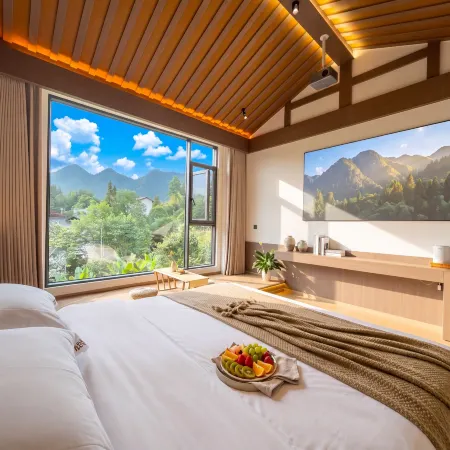 Hefeng Banshandu Homestay (Pingshan Canyon)