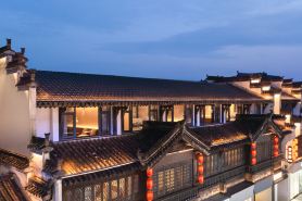 Wuyuan · Wuxianju (High-Speed Railway Station, Xiangao Ancient Town Branch)