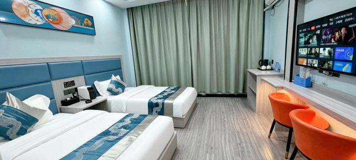 Basu Jinhua Oxygen-Supplying Hotel 바쑤 호텔