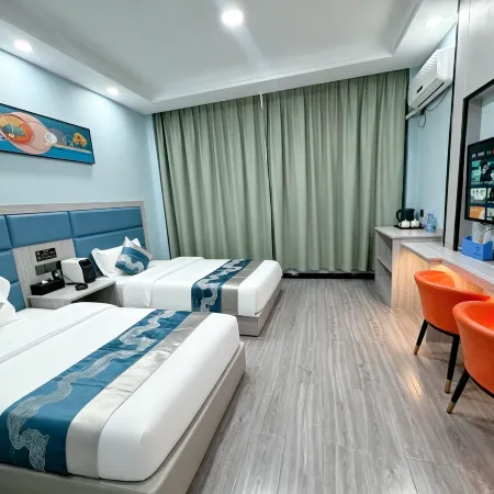 Basu Jinhua Oxygen-Supplying Hotel