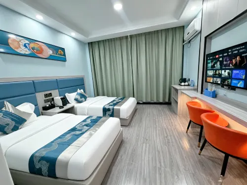 Basu Jinhua Oxygen-Supplying Hotel - 2-Star