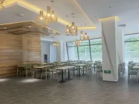 Jinshanling Tingming Grand Hotel - Breakfast