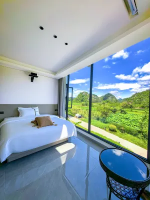 Puzhehei Yixi Yixia Homestay - Morgenmad