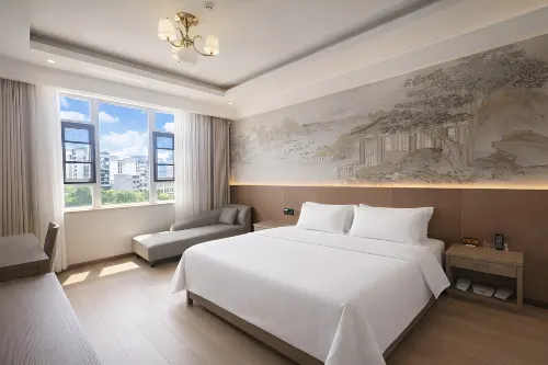 Zhennan Hotel - servizio colazione