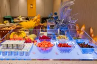 Country Inn & Suites by Radisson, Guangzhou Wanbo Changlong Tourist Resort - Varme kilder