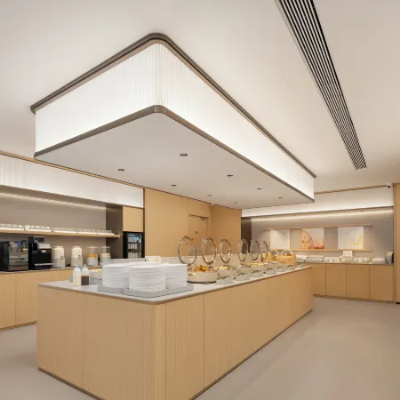 JI Hotel (Langfang Station Wanda Plaza)