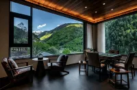 璟嶼雲境·MountHotspring|全畫幅私湯觀景民宿（雙橋溝景區店） - 寵物友善
