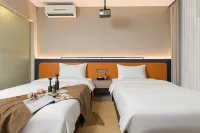 Jibo Hotel (Chongqing Southwest University Beibei Subway Station) - فطور
