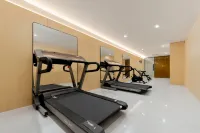 Morning Hotel (Sanxingdui Luocheng Night Market) - Gym