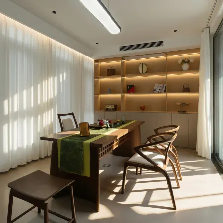 Ruoyi ROY Retreat Shifu Homestay (Jixi Qipan Village)