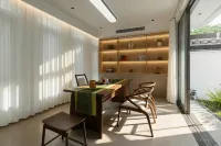 Ruoyi ROY Retreat Shifu Homestay (Jixi Qipan Village) - Swimmingpools