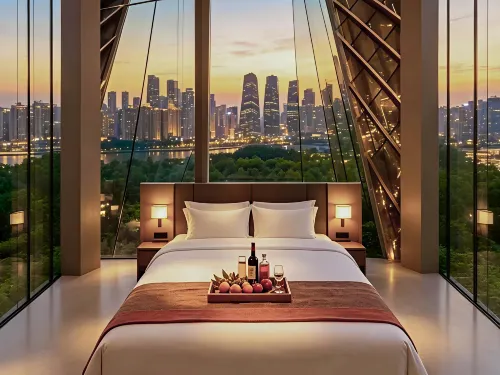 Jiujiang Time Hotel (Railway Station) - Khách sạn giá rẻ