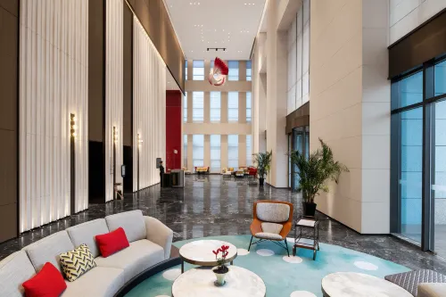 Chengdu Pulemu Tapestry Collection by Hilton Hotel - Kitchens