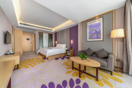 meifeng Hotel (Sihui nanjiang industrial park) Отели в г. Сыхуэй