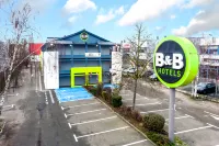 B&B Hotel Orgeval Hoteles en Orgeval