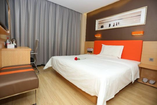 7天连锁酒店武汉天地解放公园店