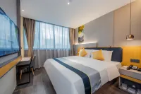 Homeinn Selected Hotel (Shanghai Tongji Hospital Xincun Road Subway Station) Hotels in District of Hutai and Pengpu