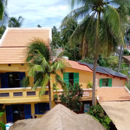 MiNhon Hotel Muine (Mignonne)