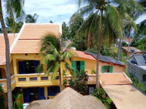 MiNhon Hotel Muine (Mignonne) Hotels near Rang Market