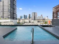 Ivy and Eve Apartments by CLLIX Hotels in South Brisbane