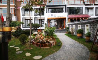 Dandong Liyuan Hotel (Yalujiang Duanqiao Branch)