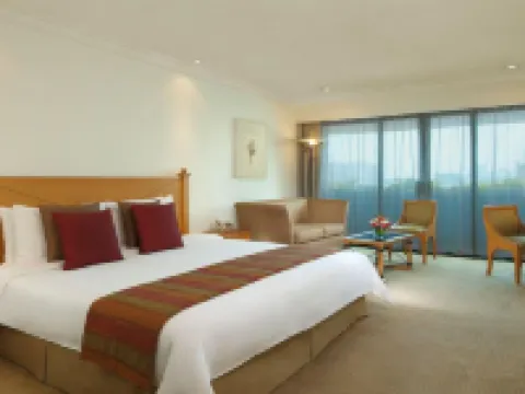 ザ ヘリテージ ホテル マニラ パサイのホテル