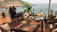 Shengsi Flower and Bird Island Alice Flower Island Whale House - Aamiainen