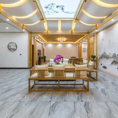 Floral Hotel · Yuntai mountain Yilan Xiaozhu hotel (scenic spot store)