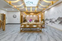 Floral Hotel ·  Yuntai mountain Yilan Xiaozhu hotel (scenic spot store) - sarapan