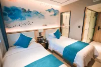 H Hotel (Taiyuan South Railway Station, Shanxi University) Hotels in Taiyuan
