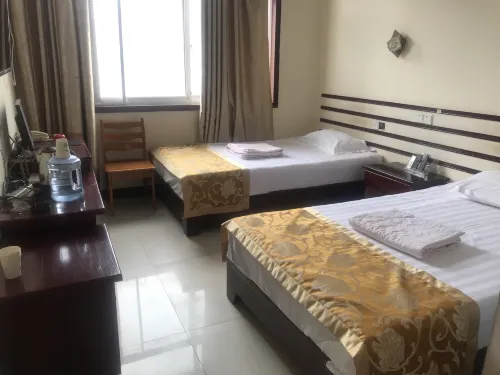 Linyi Kangjia Hotel