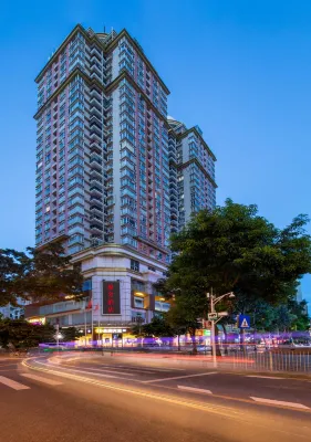 INSIO HOTRL Các khách sạn ở Cảng Lo Wu, nhà ga Lo Wu