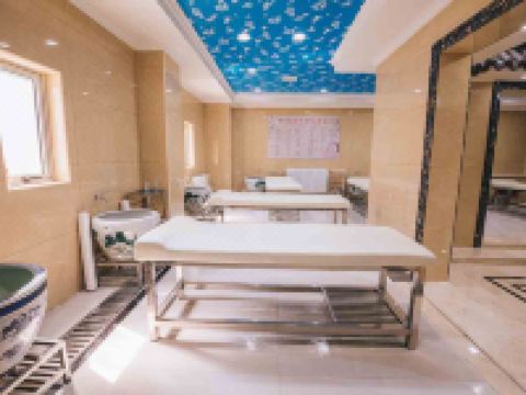 长治红海滩智慧酒店 - 健身娱乐设施