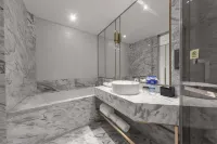 Powerlong Grand Hotel Jinjiang Quanzhou - balcone